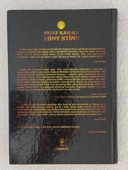 Zóny stínu , Jozef Karika - 2