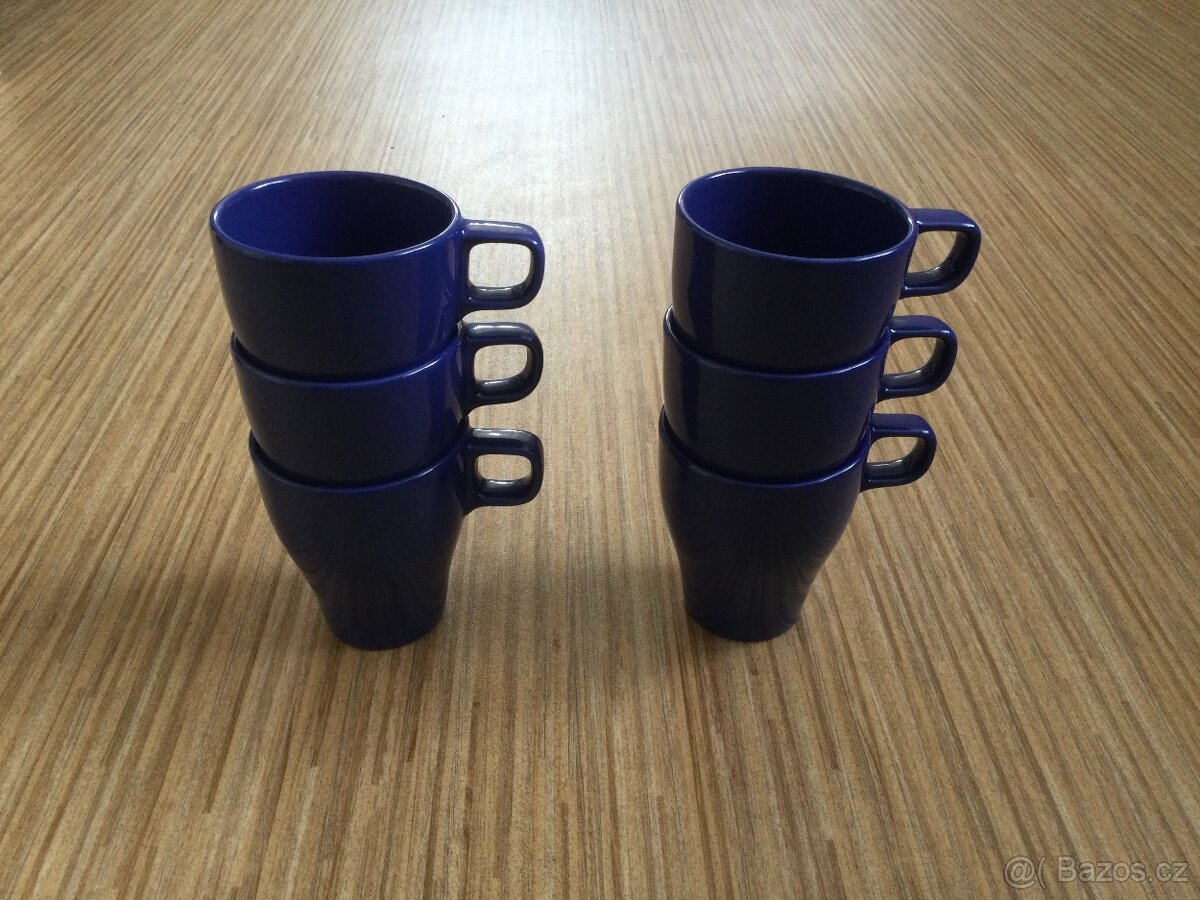 NOVÁ sada hrnků - CENA ZA VŠE - 2