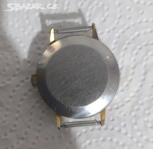 Retro vzácné hodinky PRIM - 2