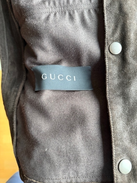 Kožená bunda Gucci - 2