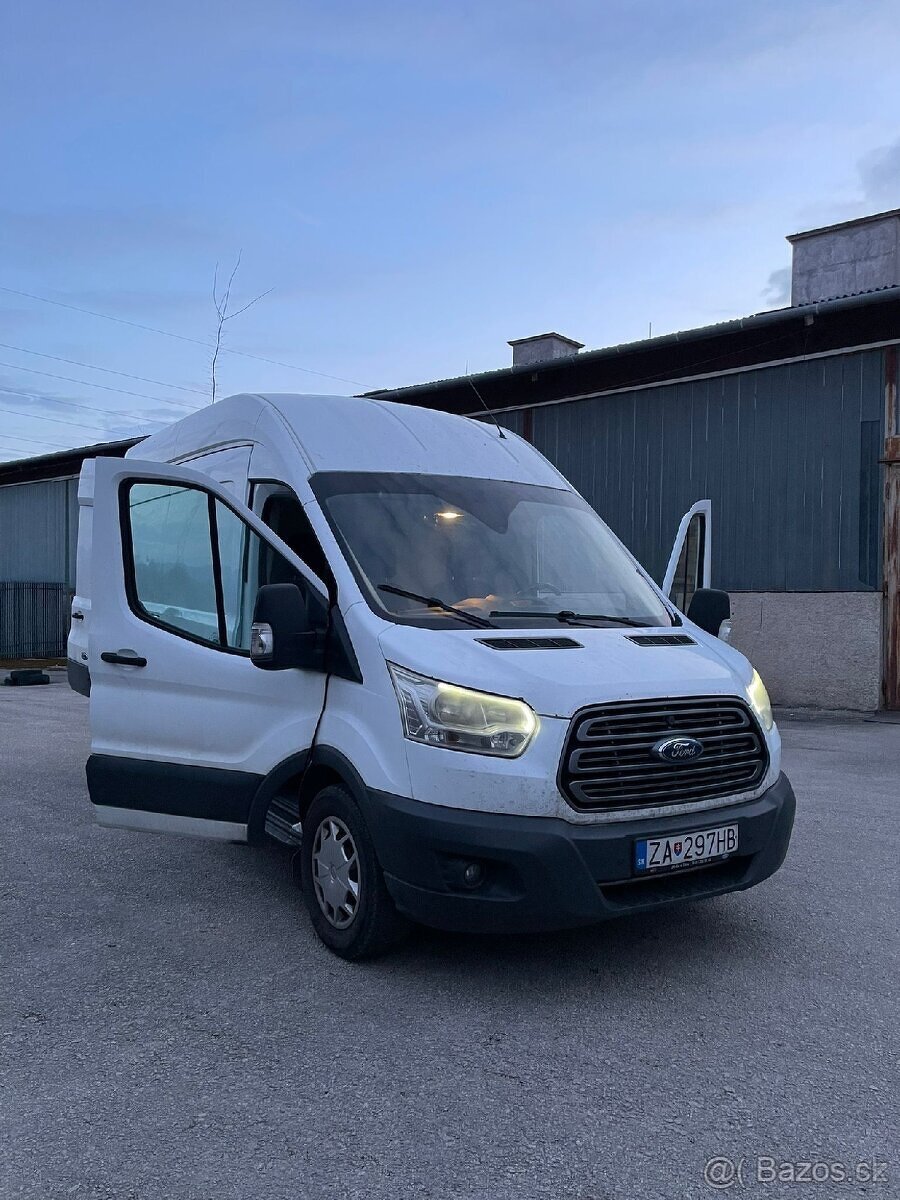 Ford Transit L3 H3 - 2