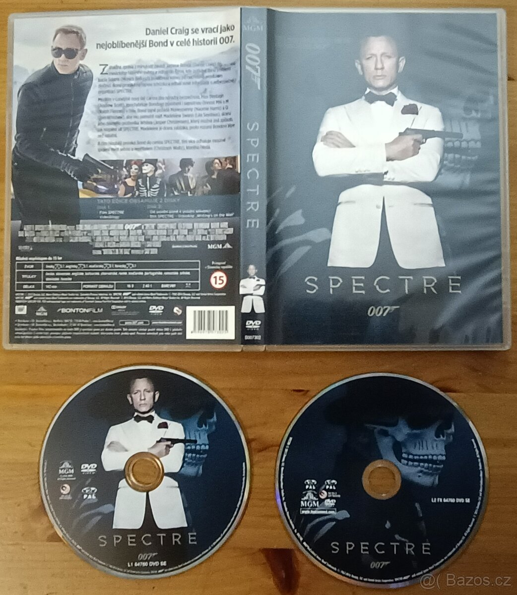 predám DVD Bluray VCD filmy - 2