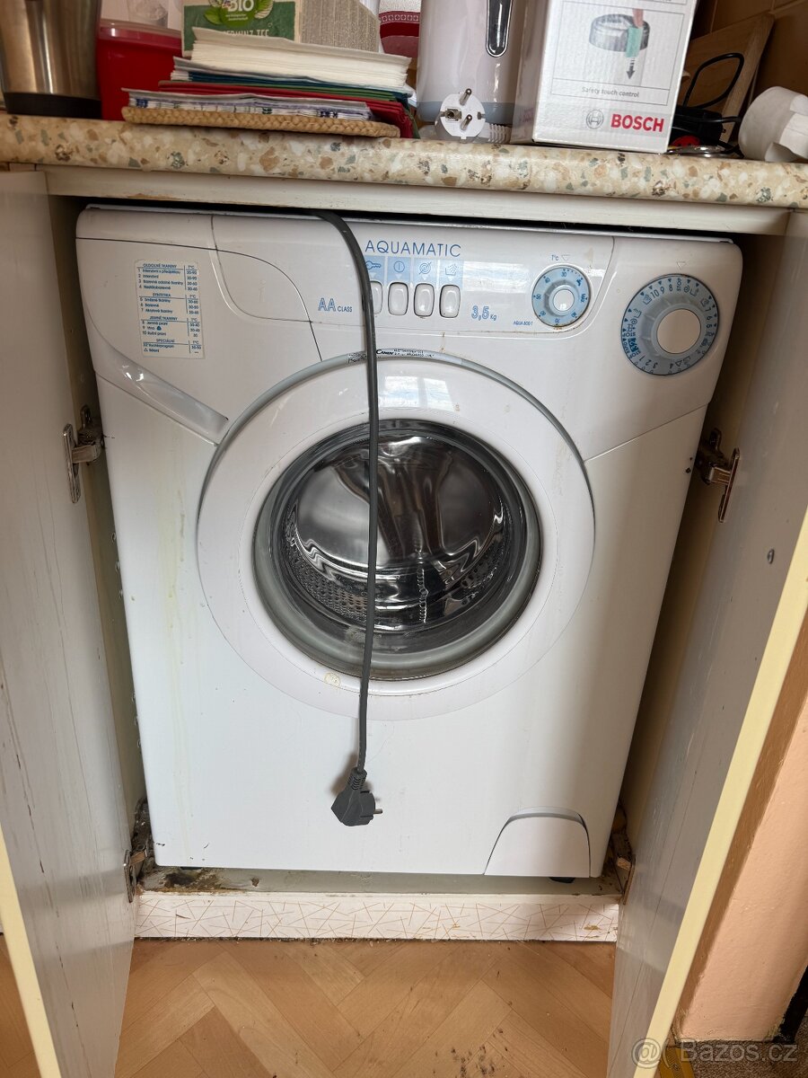 Kuchyň za odvoz - 2