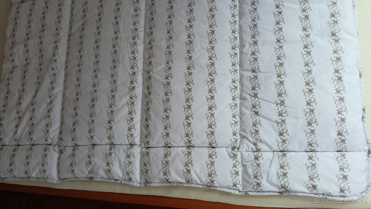 Nová dětská přikrývka - 2