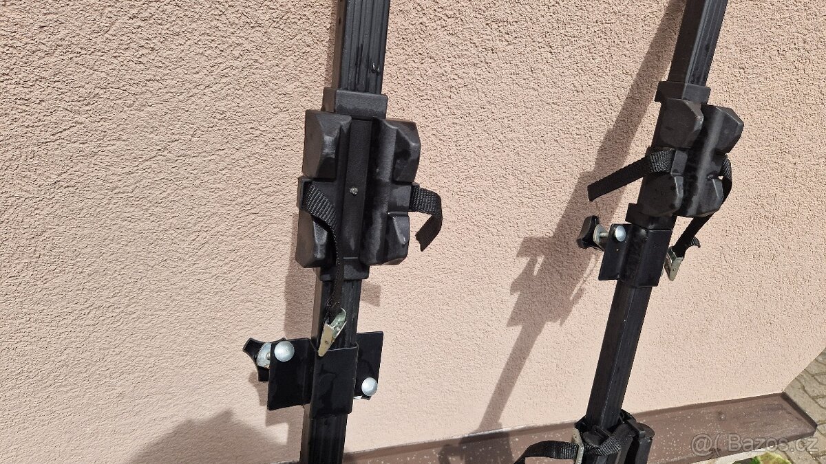 2x střešní nosič kol Hakr - 2