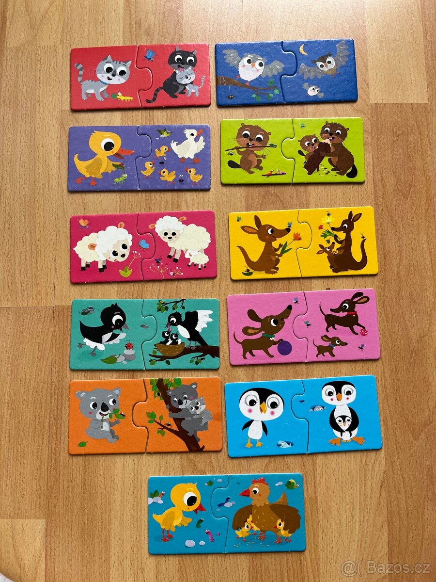 Hra Maminky - GRANNA - 2