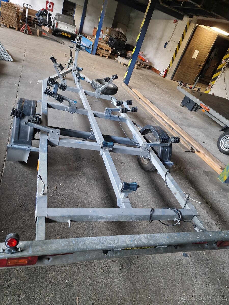 Plachetnice Matilda 20 - 2