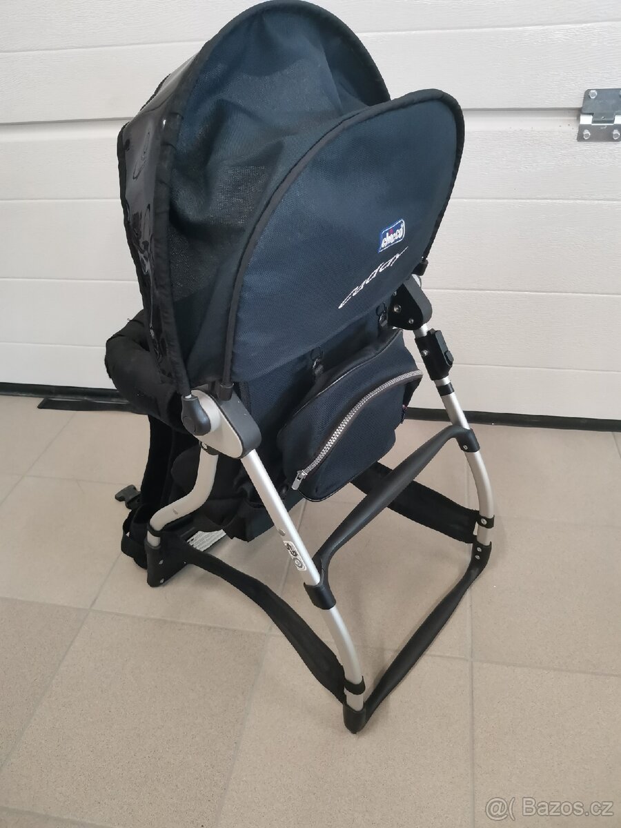 Turistická krosna na dítě - 2