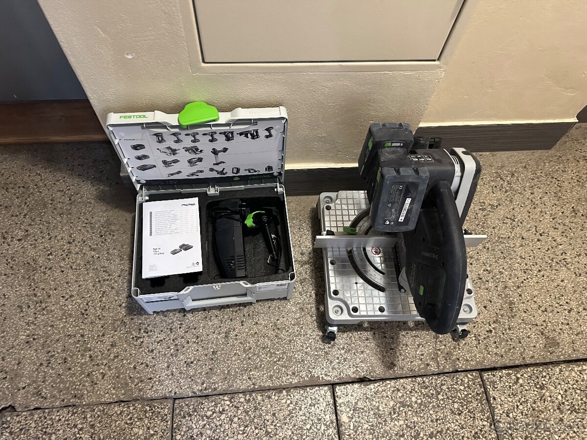 Festool SYMC 70EB - 2