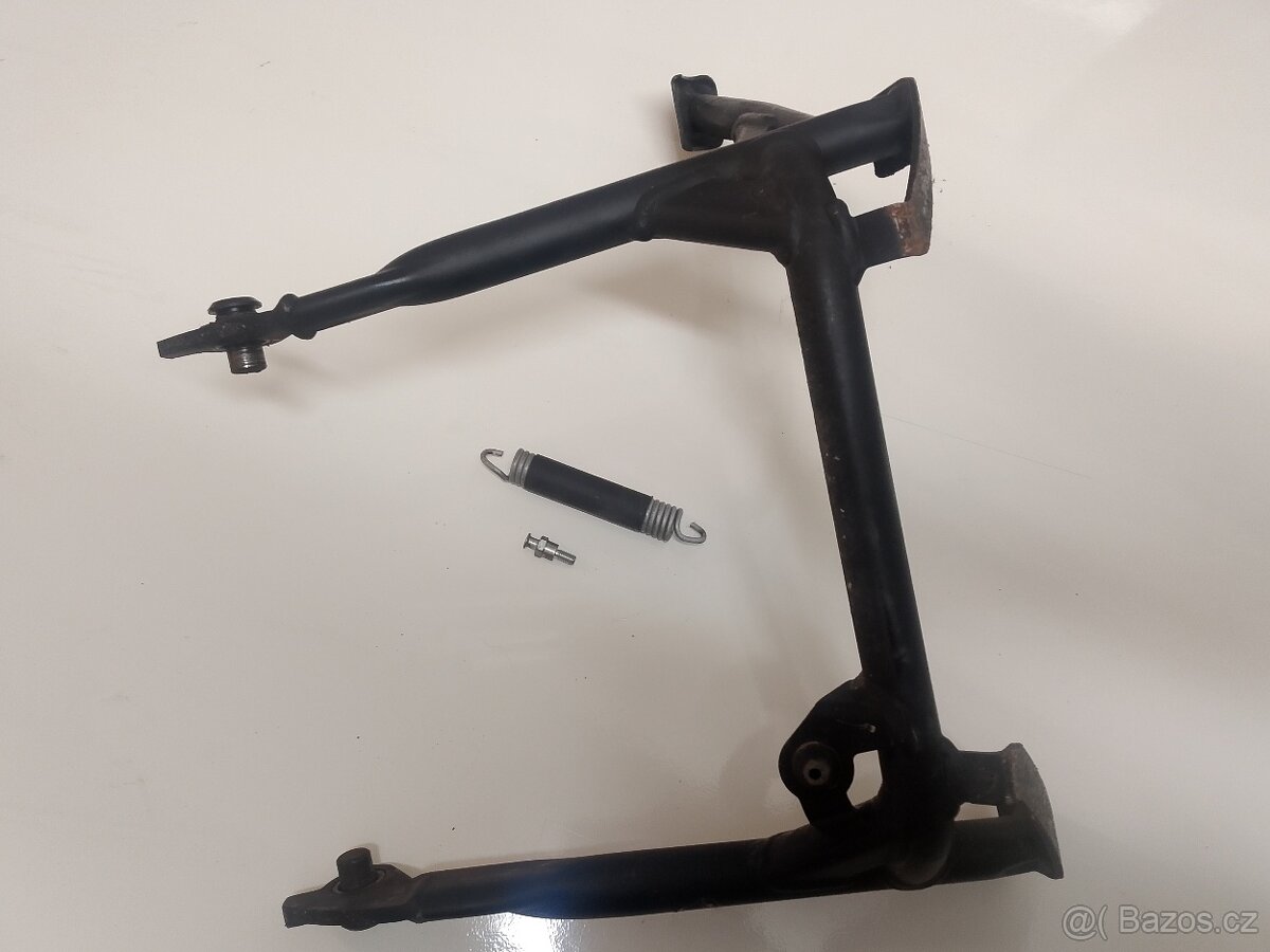 Ducati multistrada 950 centrální stojan - 2