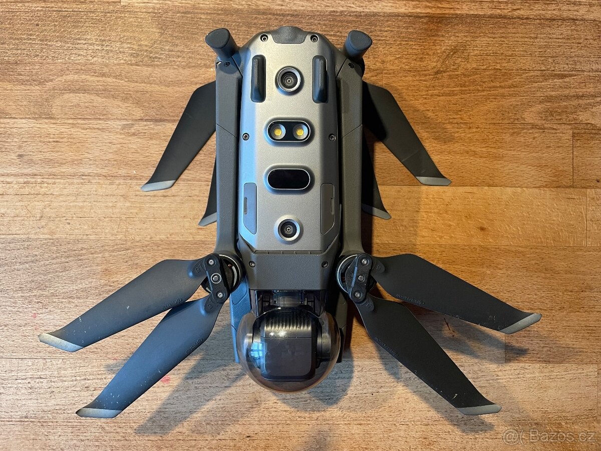 Prodam dron dji mavic 2 pro - 2