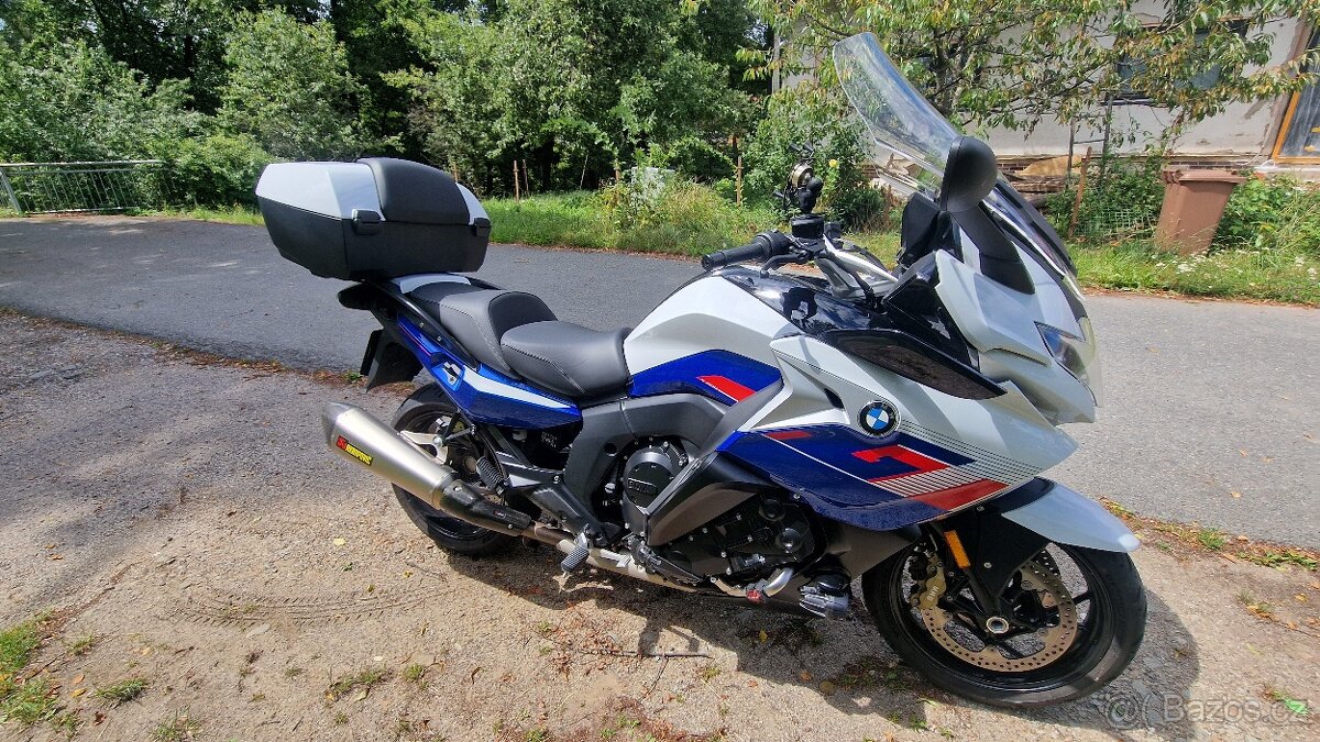 BMW K 1600 GT / výměna - 2