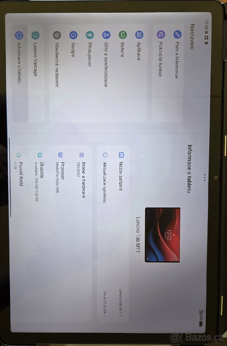 Tablet Lenovo - 2