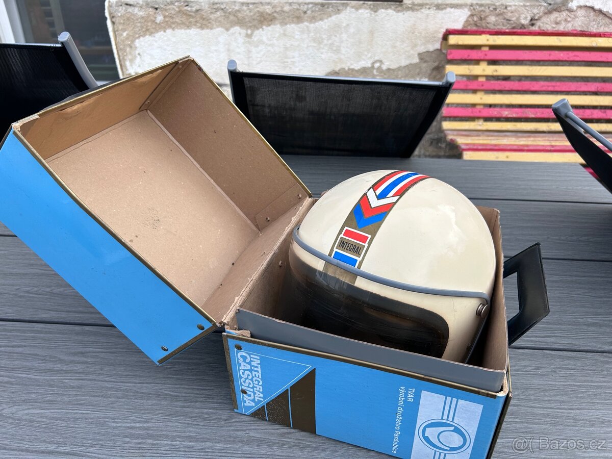 Přilba Cassida Integral - 2