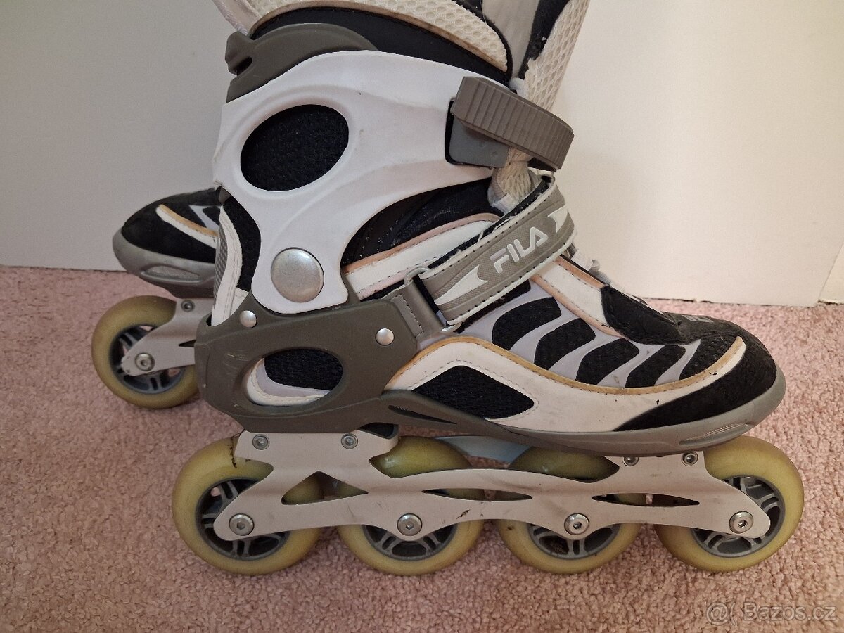 In-line brusle dámské - 2