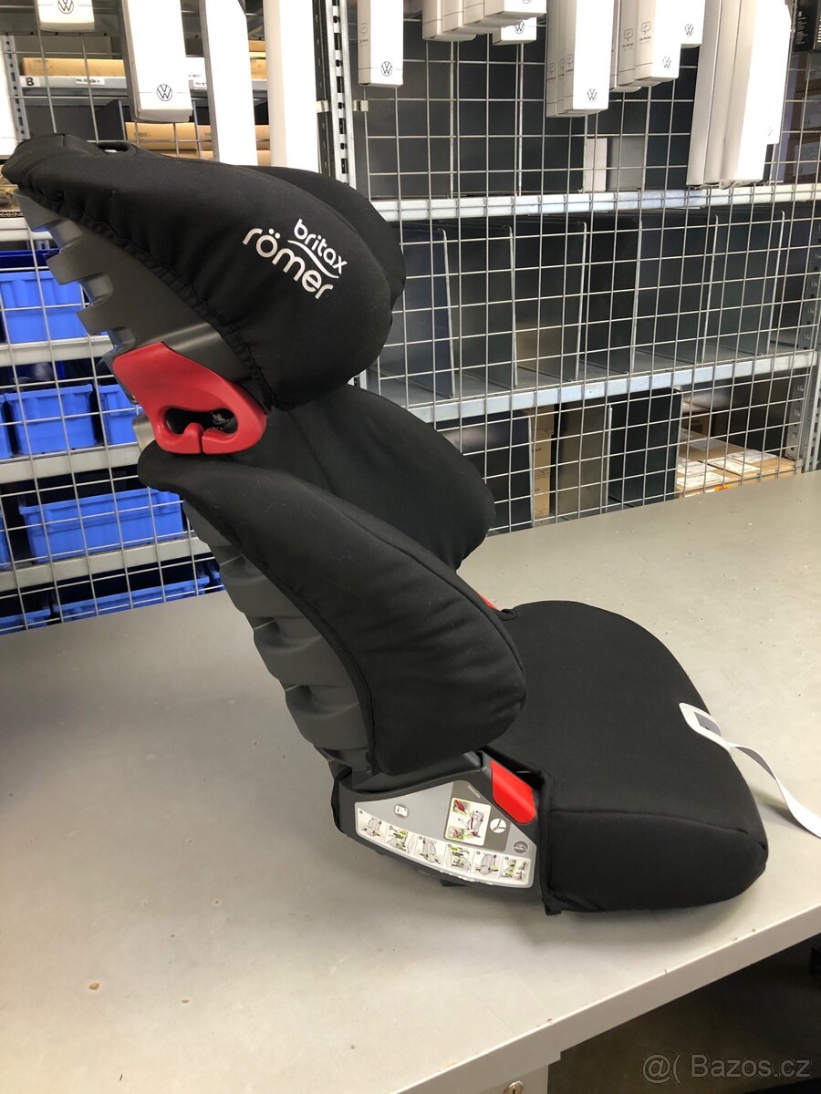 Britax Discovery SL 15-36Kg - 2