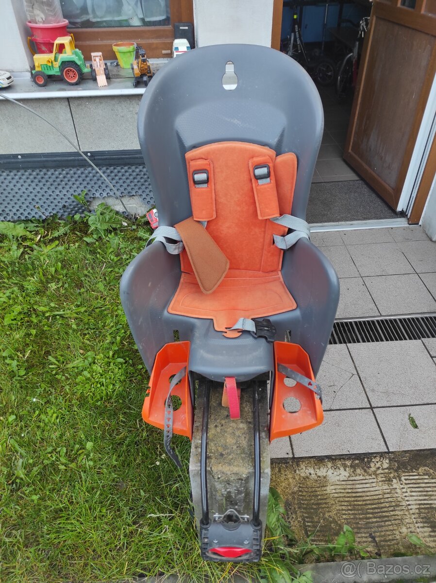 Sedačka na kolo - 2