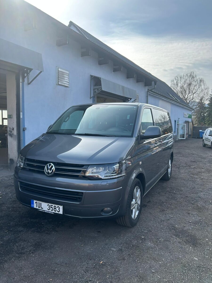 VW Multivan T5 - 2