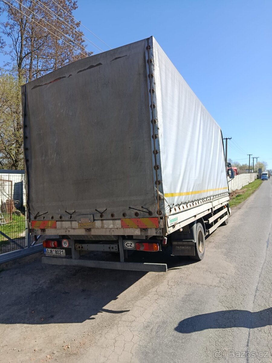 DAF LF 45.170 NÁHRADNÍ DÍLY - 2