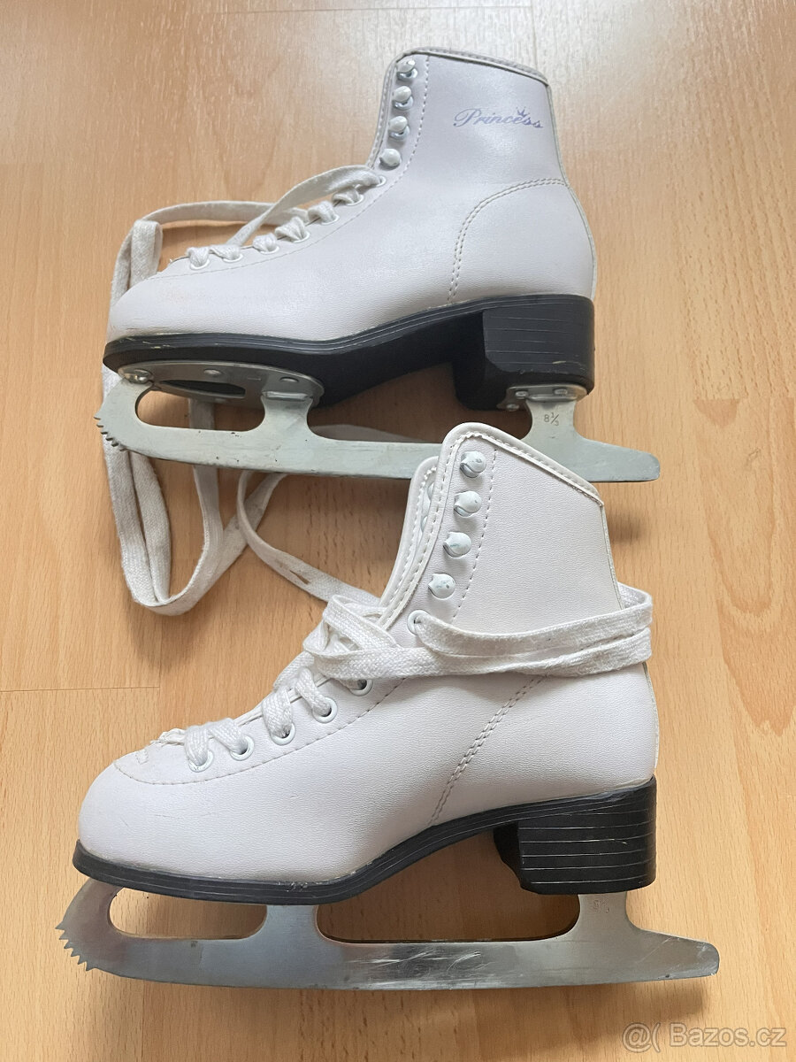 Dívčí brusle Princess vel. 34 - 2