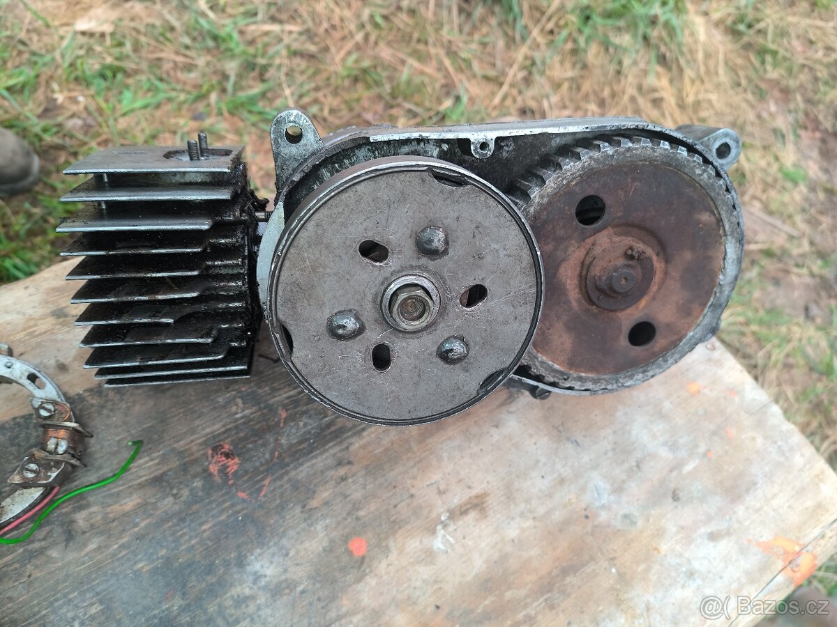Motor Babeta 215 - 2