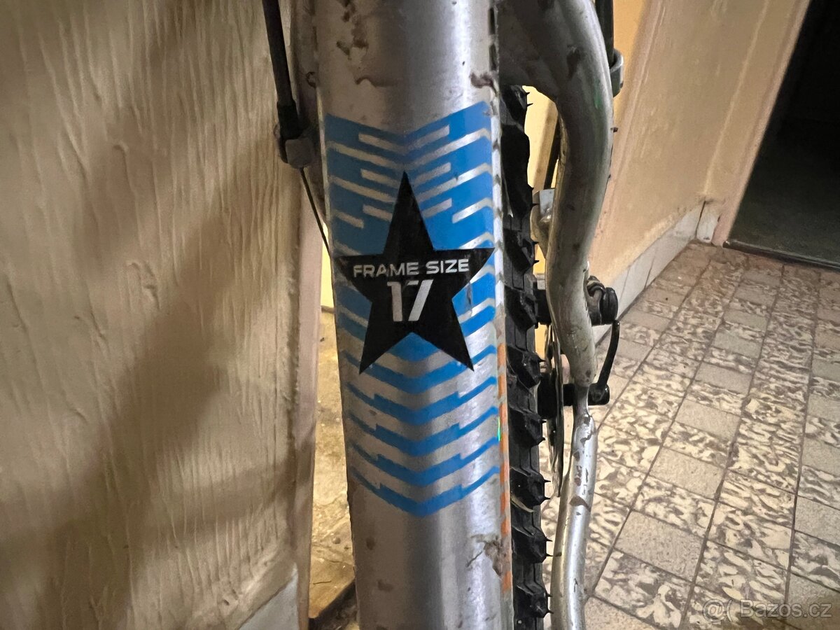 Horské kolo zn.Author - 2