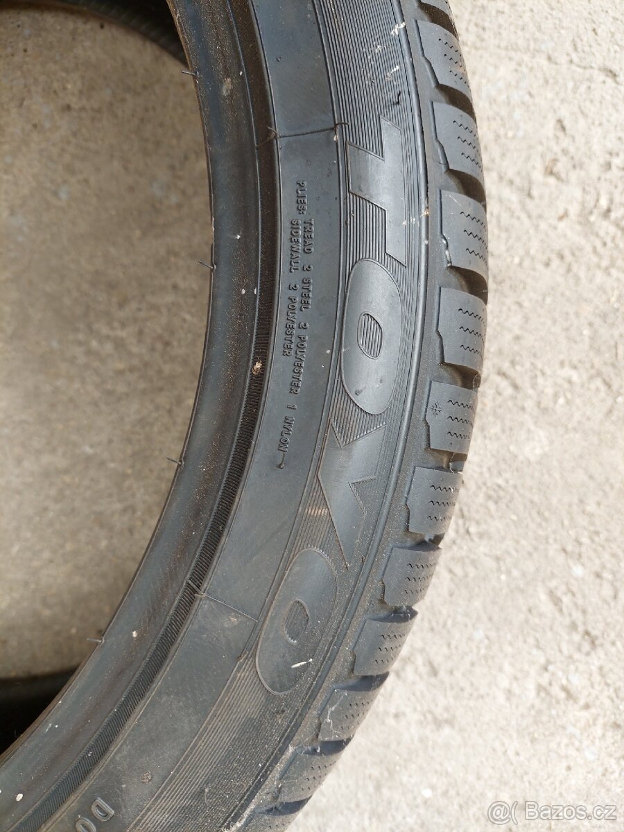 Zimní pneumatiky - 2