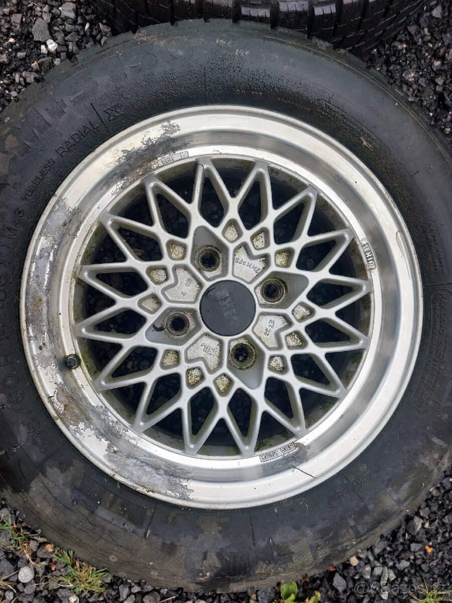 Alu disky EXIP 14" 4x108 - 2