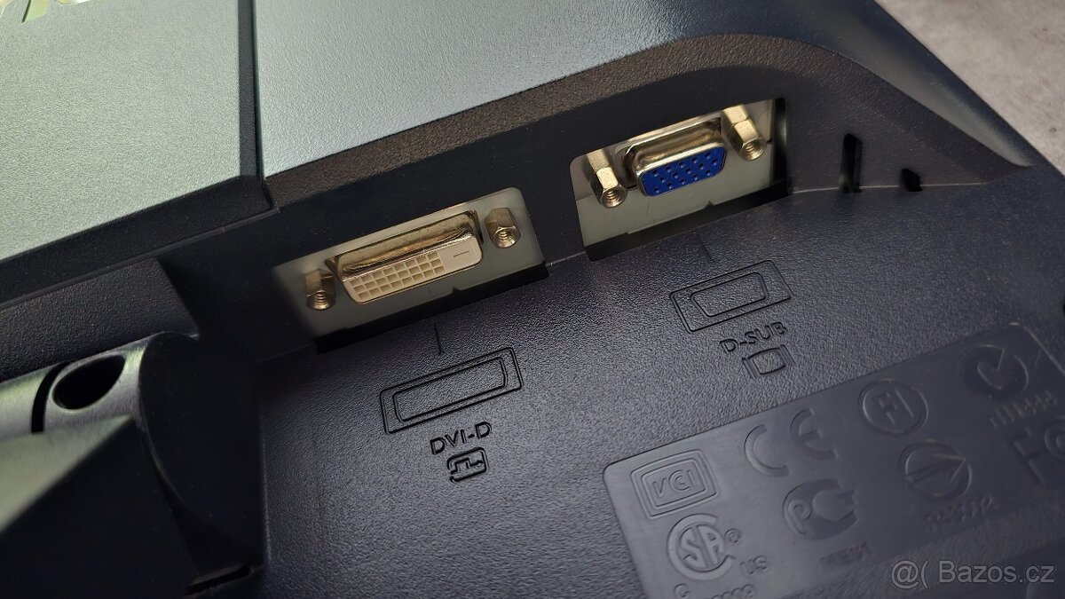 LCD monitor Beng Q7C5 - 2