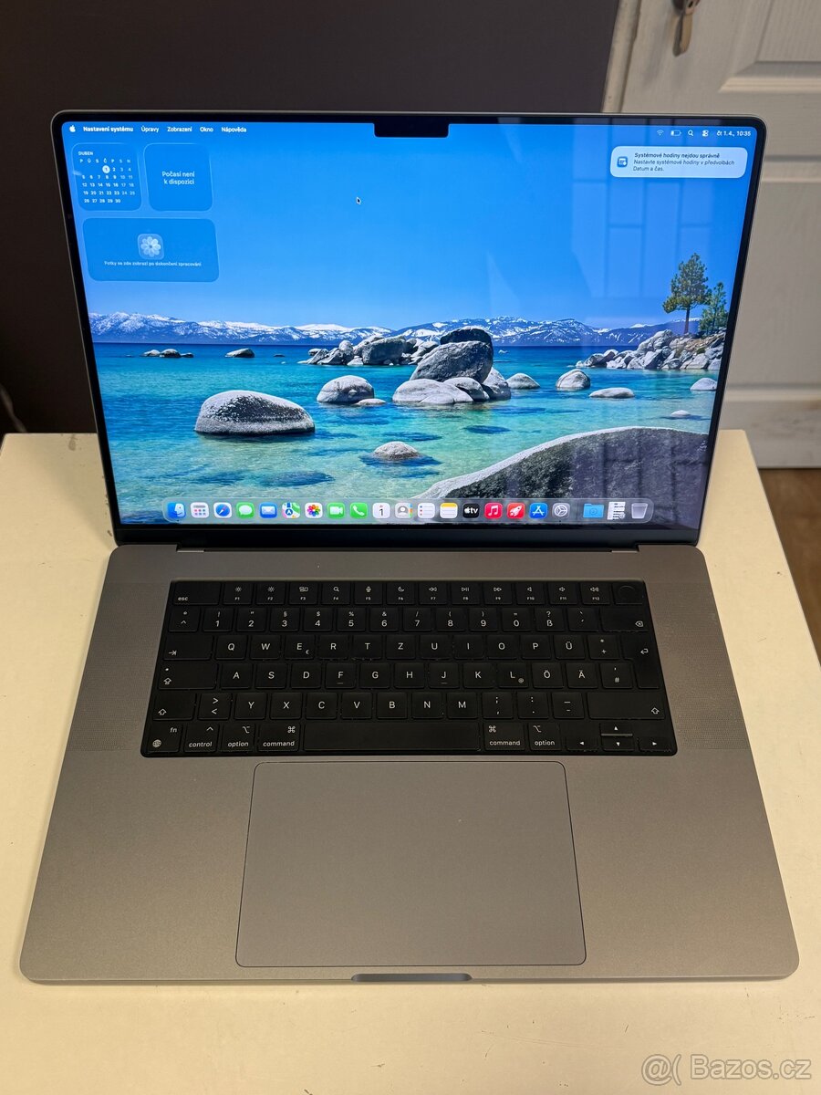 MacBook PRO 16” M1 PRO 2021 - 2