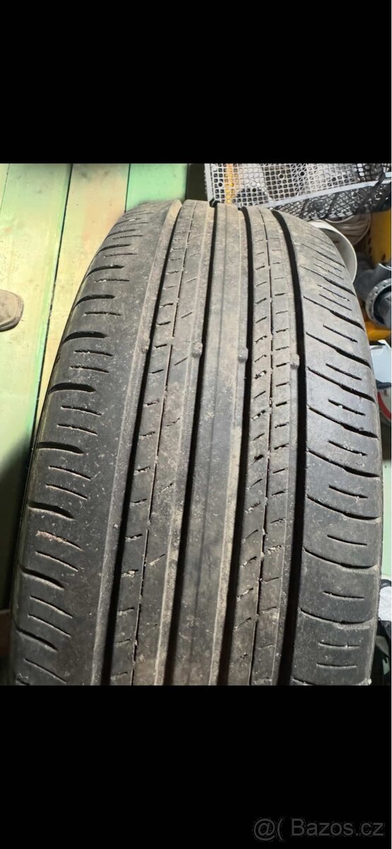 Letní pneu Dunlop - 2