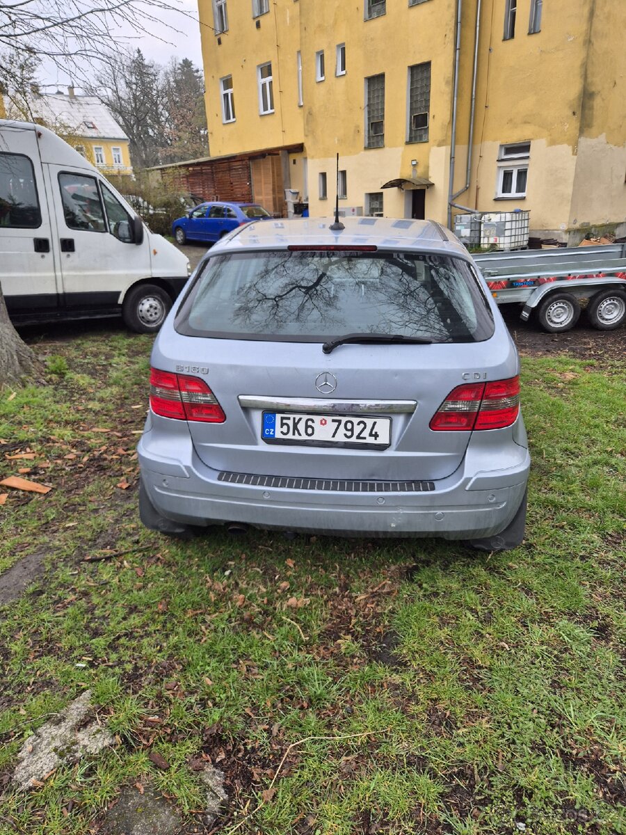 Mercedes B180 cdi - 2