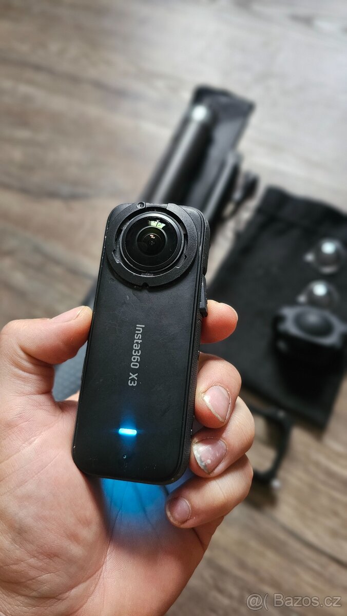 Insta360 x3 - 2