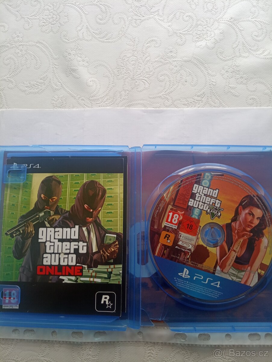 Gta 5 ps4 - 2