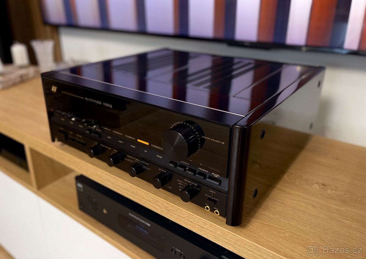 Sansui AU-X1111 MOS VINTAGE - 2