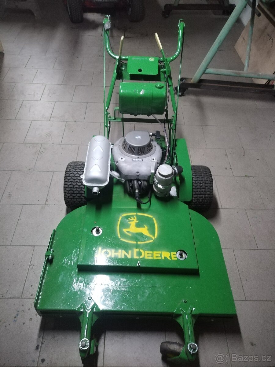 Mulčovaci sekačka - 2