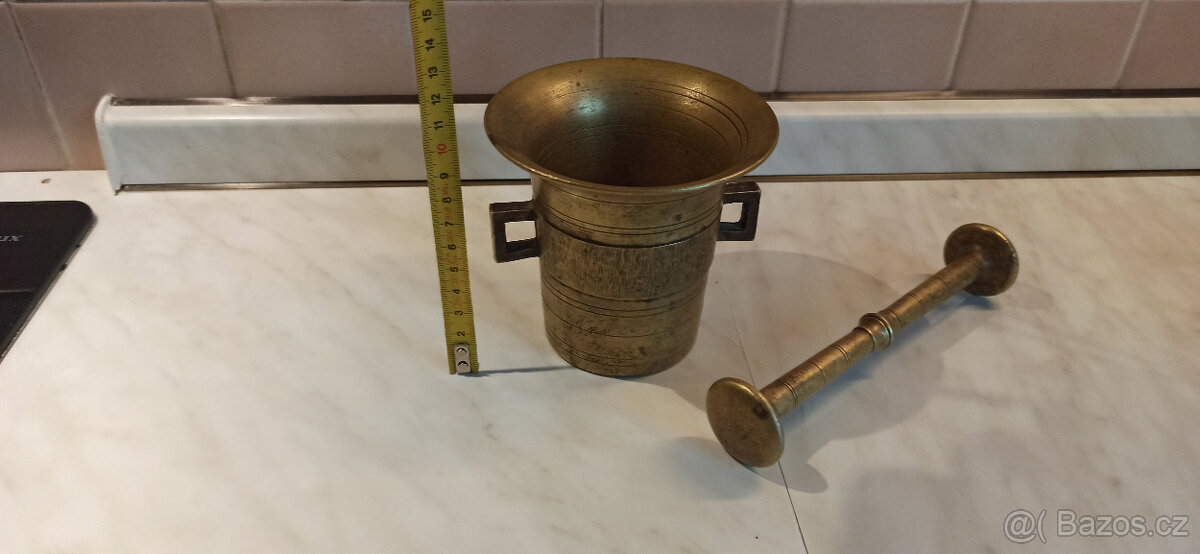 Starý hmoždíř - 2