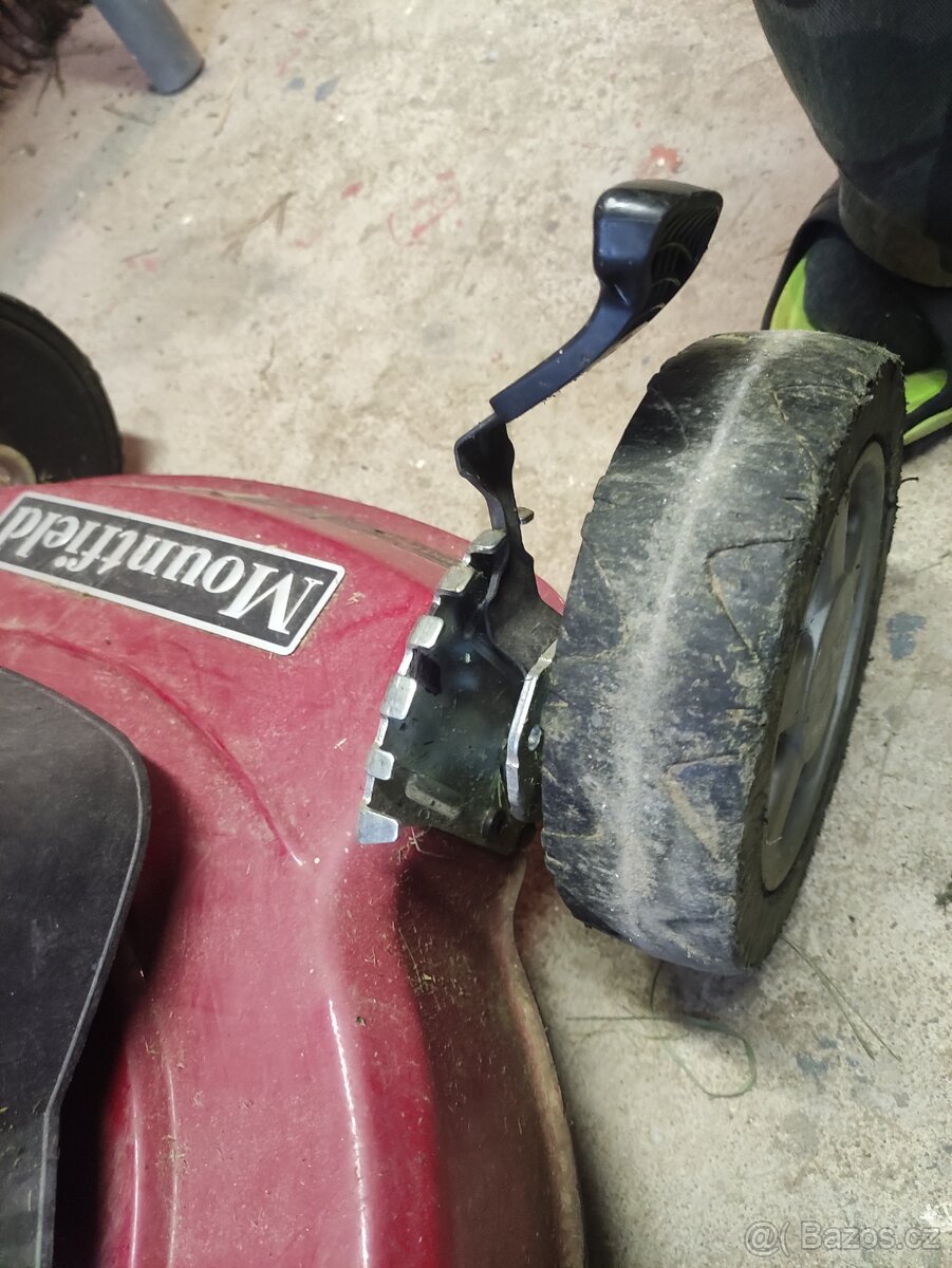 Elektrická sekačka - 2