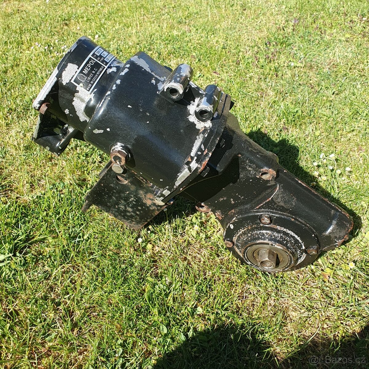 VARI TERA převodovka DSK-317 - 2