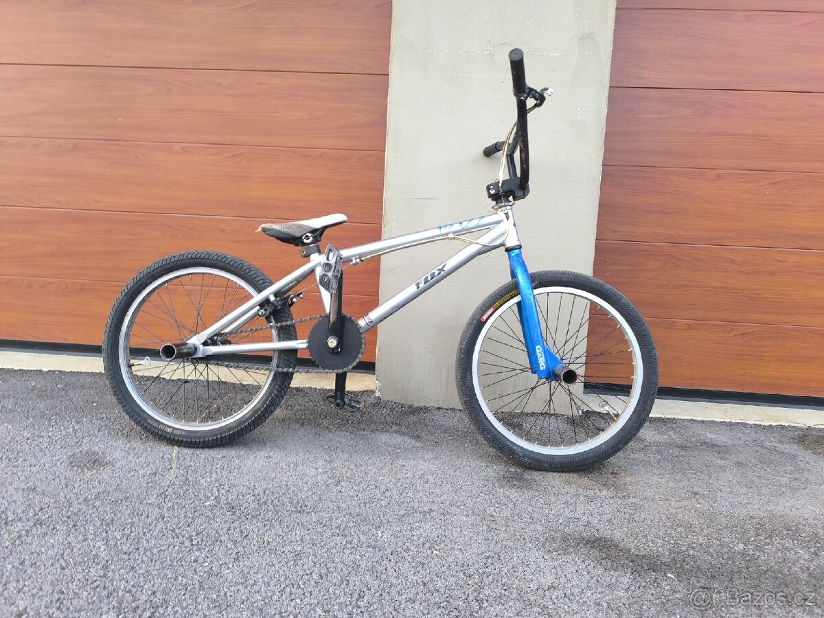 Predám bicykel BMX - 2