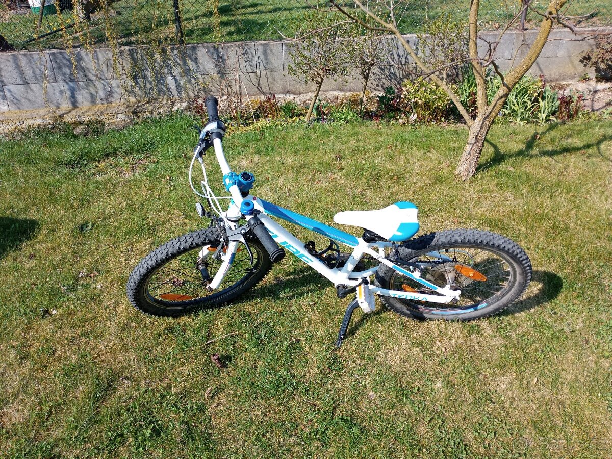 Dětské kolo Cube Access 20" - 2