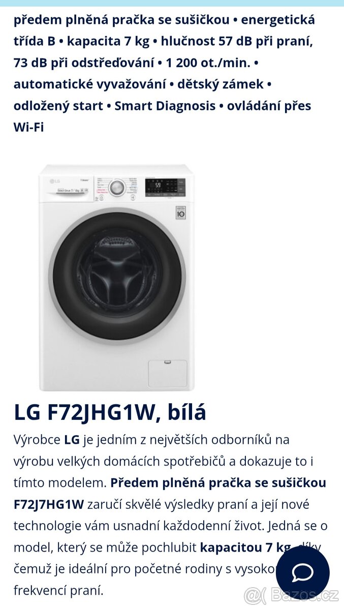 Pračka se sušičkou - 2