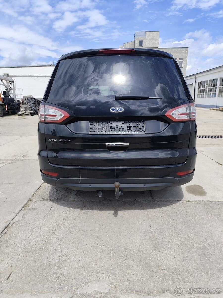 FORD GALAXY 1,5, BENZIN, MANUAL - 2