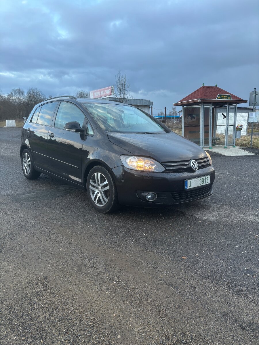 Vw golf plus - 2