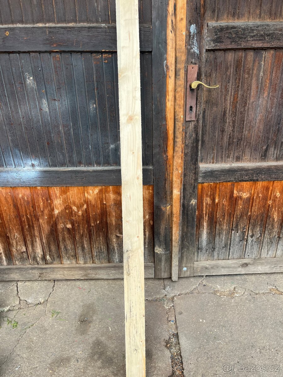 hranol 100x77x1500mm - 2