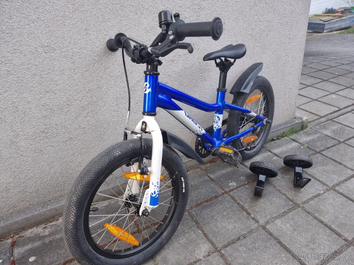 Dětské kolo Ghost Powerkid 16" - 2