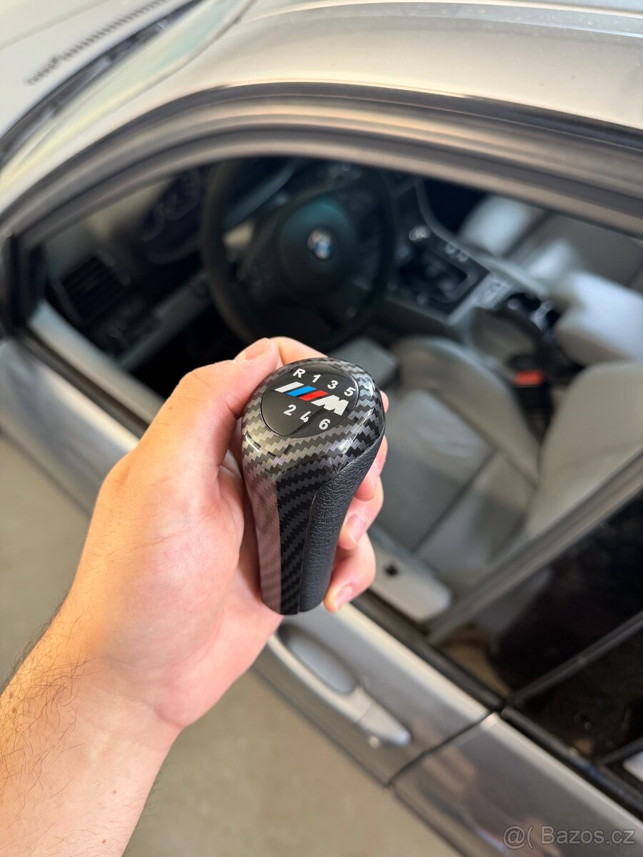 Karbonová řadicí páka M Performance pro BMW - 2