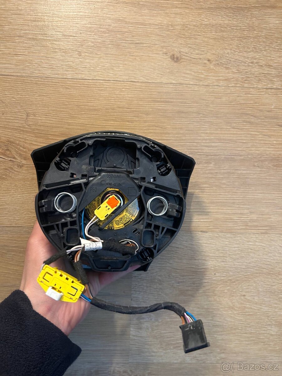 Airbag VW - 2