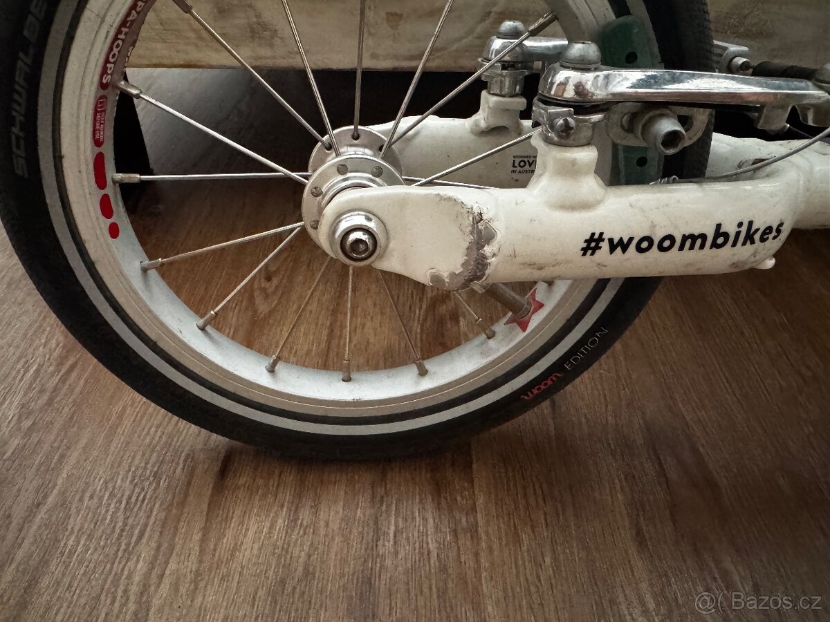 Woom 1 - 2