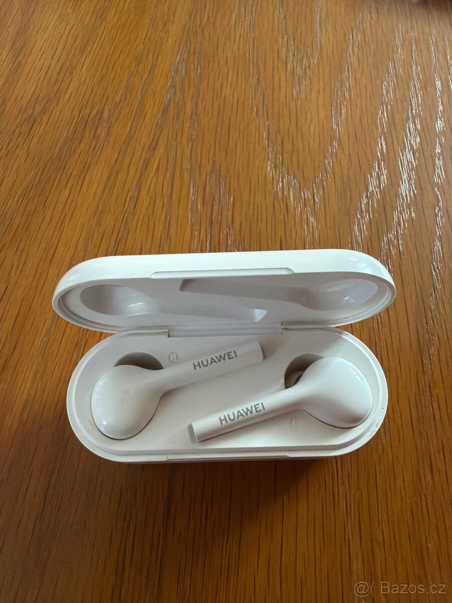 Bezdrátové sluchátka Huawei - 2
